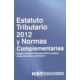 Estatuto Tributario 2012 Y Normas Complementarias