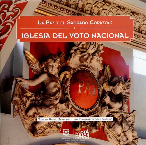 Paz Y El Sagrado Corazon:  Iglesia Del Voto Nacional, La