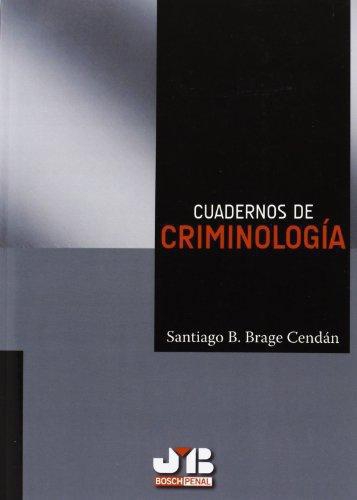 Cuadernos De Criminologia