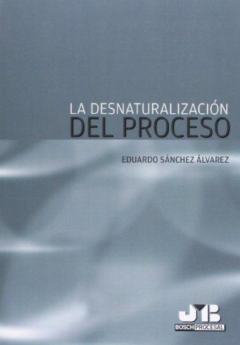 Desnaturalizacion Del Proceso, La