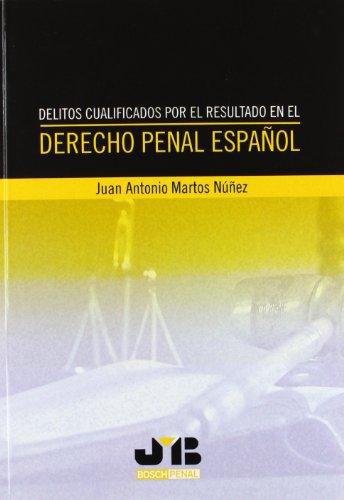 Delitos Cualificados Por El Resultado En El Derecho Penal Español