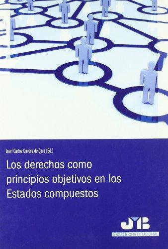 Derechos Como Principios Objetivos En Los Estados Compuestos, Los