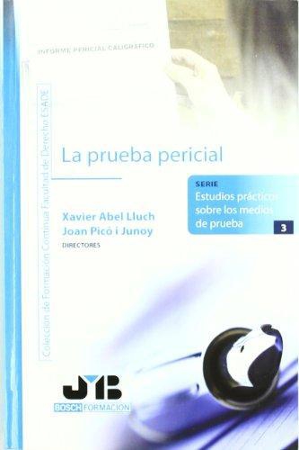 Prueba Pericial, La