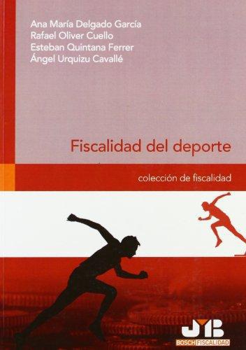 Fiscalidad Del Deporte