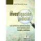 Investigacion Judicial Y El Control De Convencionalidad En El Proceso Penal: Concepto Y Modalidades, La