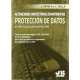 Actuaciones Inspectoras En Materia De Proteccion De Datos. El Protocolo De Inspeccion