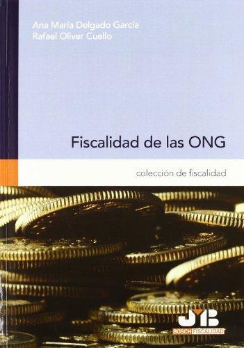 Fiscalidad De Las Ong