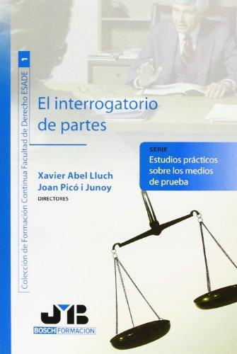 Interrogatorio De Partes, El