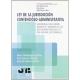 Ley De La Jurisdiccion Contencioso-Administrativa