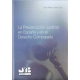 Prevaricacion Judicial En España Y En El Derecho Comparado, La