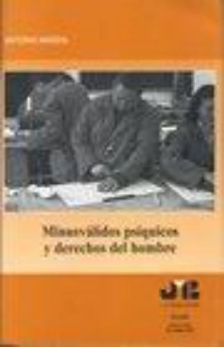 Minusvalidos Psiquicos Y Derechos Del Hombre