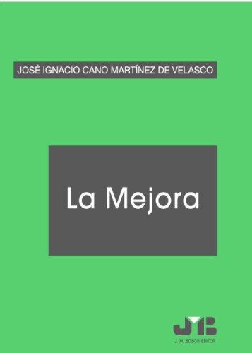 Mejora, La