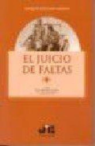 Juicio De Faltas, El