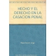 Hecho Y El Derecho En La Casacion Penal, El