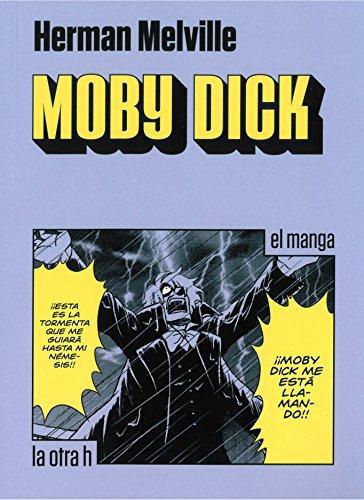 Moby Dick (En Historieta / Comic)