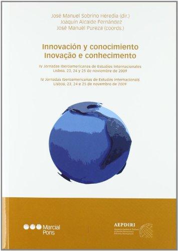 Innovacion Y Conocimiento Inovacao E Conhecimento