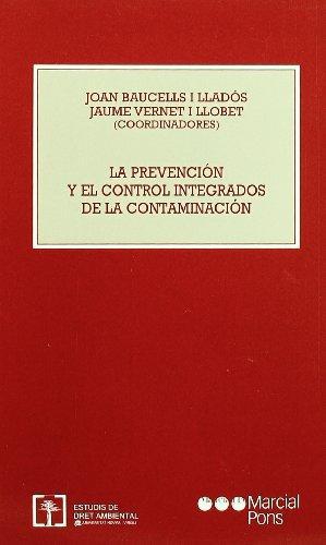 Prevencion Y El Control Integrados De La Contaminacion, La