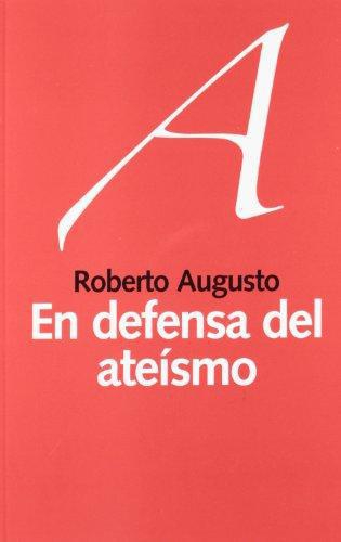 En Defensa Del Ateismo