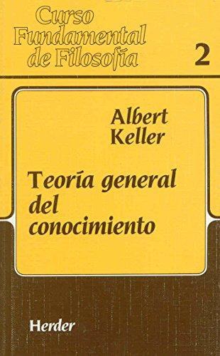 Teoria General Del Conocimiento