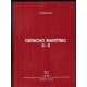 Derecho Maritimo 2. 2 Tomos