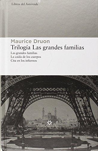Trilogia Las Grandes Familias