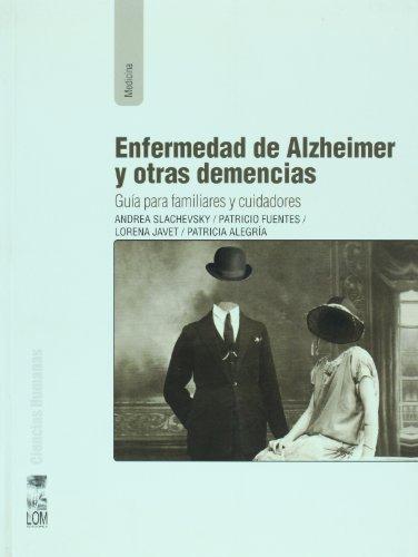 Enfermedad De Alzheimer Y Otras Demencias