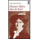 Eleanor Marx, Hija De Karl