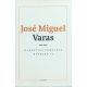 Narrativa Completa Novelas (Ii) Jose Miguel Varas
