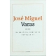 Narrativa Completa Novelas (Ii) Jose Miguel Varas