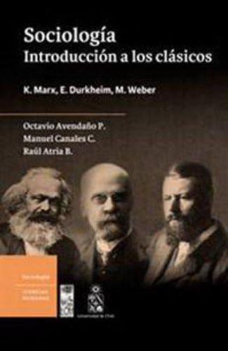 Sociologia Introduccion A Los Clasicos