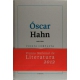 Oscar Hann. Poesia Completa