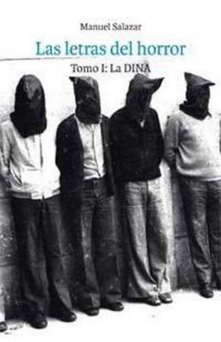Letras Del Horror Tomo I La Dina, Las