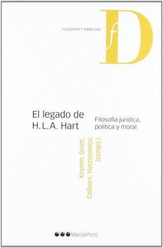 Legado De H.L.A. Hart. Filosofia Juridica, Politica Y Moral, El