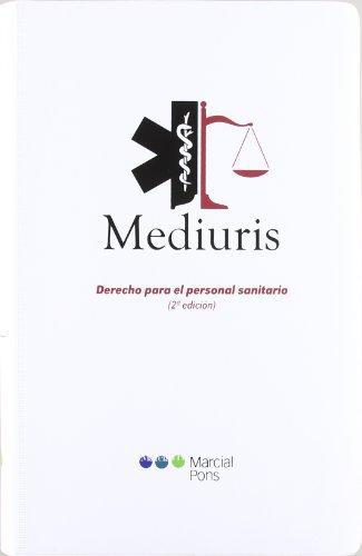 Mediuris Derecho Para El Personal Sanitario