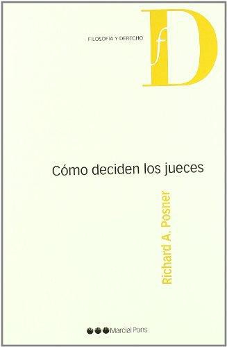 Como Deciden Los Jueces