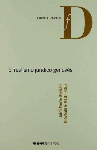 Realismo Juridico Genoves, El