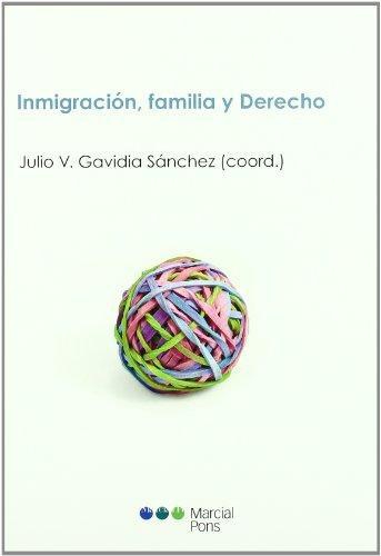 Inmigracion Familia Y Derecho
