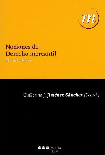 Nociones De Derecho Mercantil