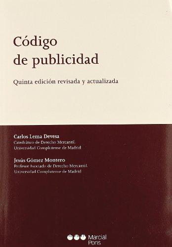 Codigo De Publicidad