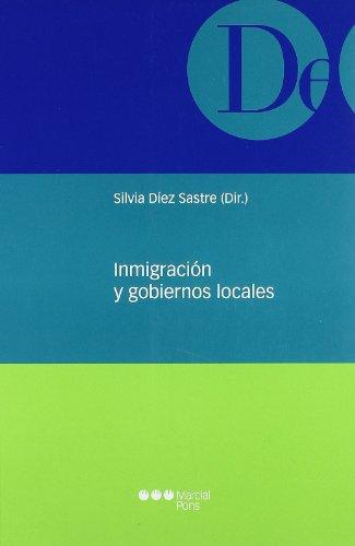 Inmigracion Y Gobiernos Locales
