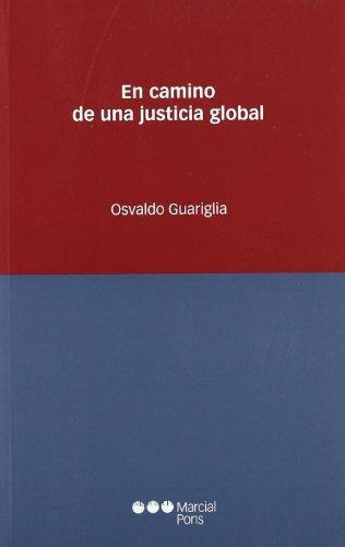 En Camino De Una Justicia Global