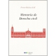 Memoria De Derecho Civil