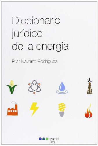 Diccionario Juridico De La Energia