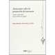 Variaciones Sobre La Presuncion De Inocencia. Analisis Funcional Desde El Derecho Penal