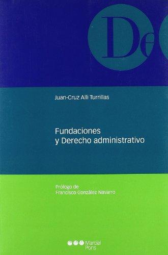 Fundaciones Y Derecho Administrativo