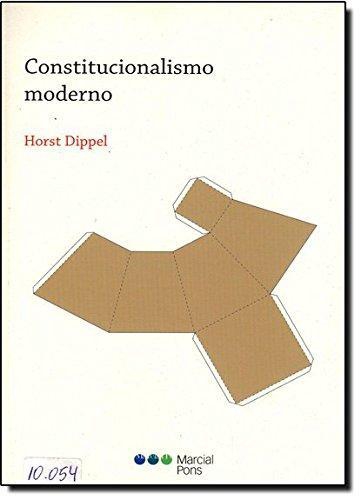 Constitucionalismo Moderno