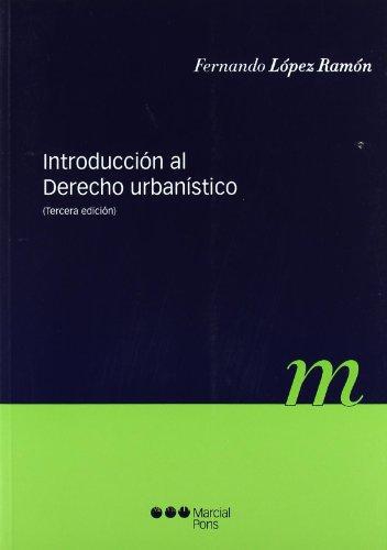 Introduccion Al Derecho Urbanistico