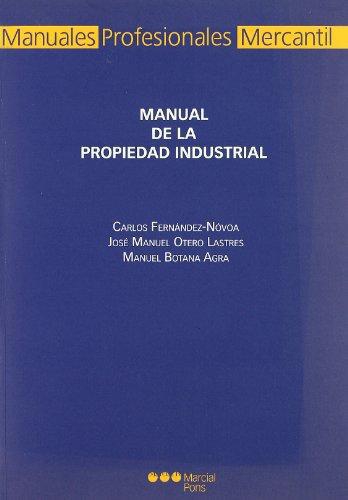 Manual De La Propiedad Industrial