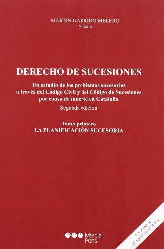 Derecho De Sucesiones (2 Tomos). Un Estudio A Los Problemas Sucesorios A Traves Del Codigo Civil Y Del