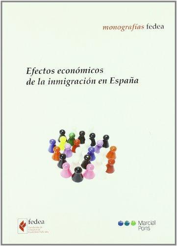 Efectos Economicos De La Inmigracion En España